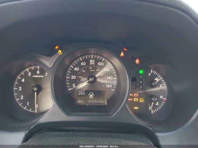 Aukcja sprzedaży 2006 Lexus Gs 300, vin: JTHBH96S965018926, numer aukcji: 45065541