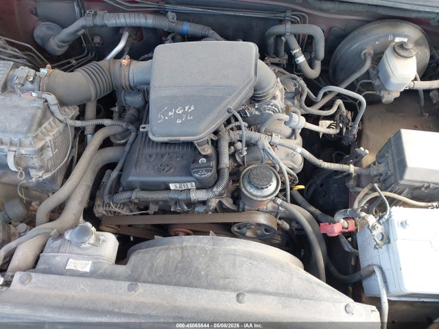 Aukcja sprzedaży 2006 Toyota Tacoma, vin: 5TEUX42N96Z304952, numer aukcji: 45065544