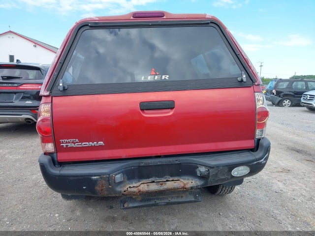 Aukcja sprzedaży 2006 Toyota Tacoma, vin: 5TEUX42N96Z304952, numer aukcji: 45065544