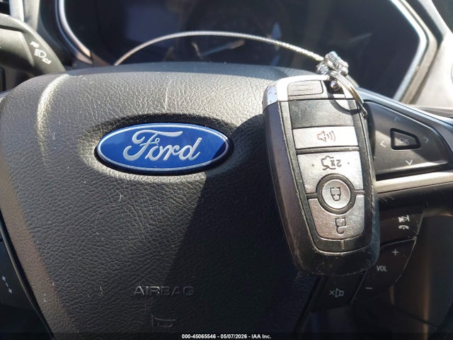 Ford Fusion Hybrid Se 2019 3FA6P0LU9KR202395 Image 11