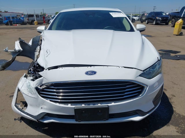 Ford Fusion Hybrid Se 2019 3FA6P0LU9KR202395 Image 13
