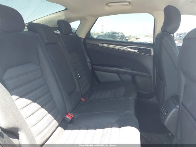 Ford Fusion Hybrid Se 2019 3FA6P0LU9KR202395 Image 8