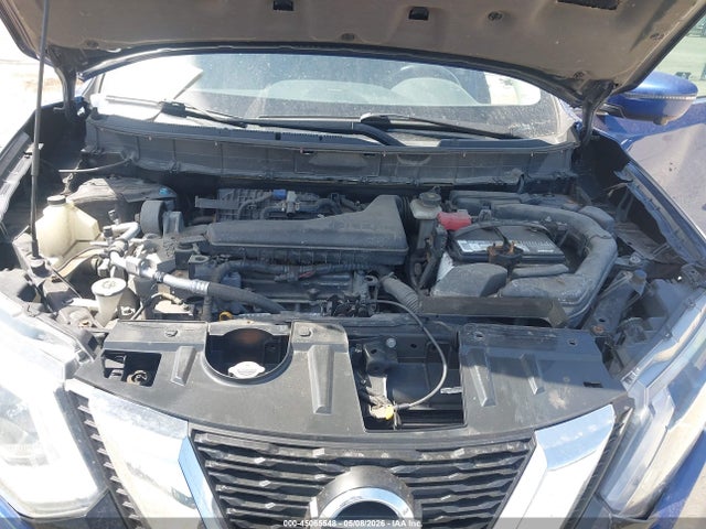 2017 Nissan Rogue Sv მანქანა იყიდება აუქციონზე, vin: 5N1AT2MV1HC792601, აუქციონის ნომერი: 45065548