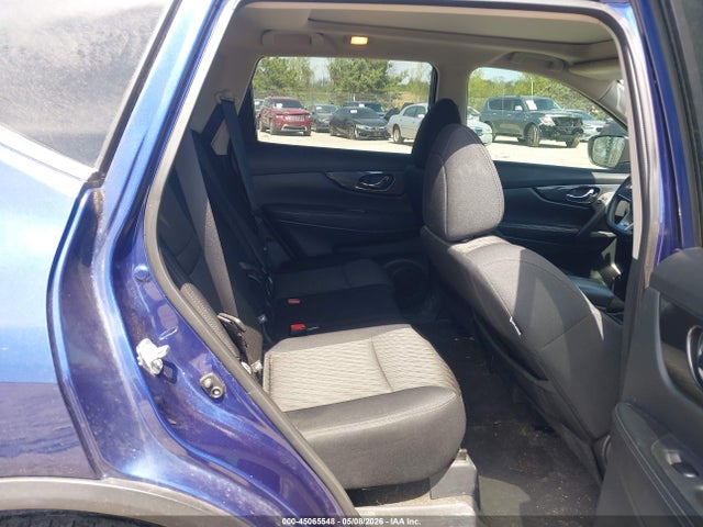 2017 Nissan Rogue Sv მანქანა იყიდება აუქციონზე, vin: 5N1AT2MV1HC792601, აუქციონის ნომერი: 45065548