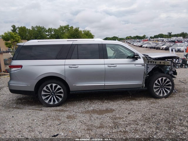 5LMJJ3LT5NEL11628 Lincoln Navigator Reserve L