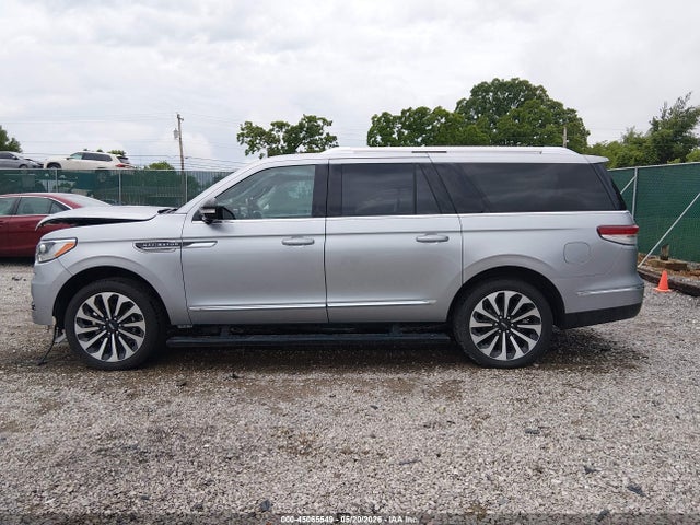 5LMJJ3LT5NEL11628 Lincoln Navigator Reserve L
