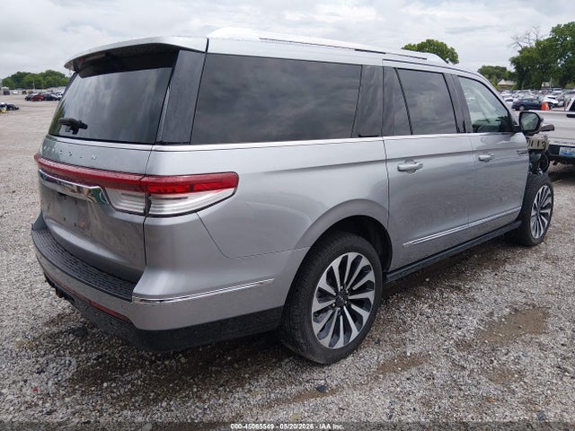 5LMJJ3LT5NEL11628 Lincoln Navigator Reserve L