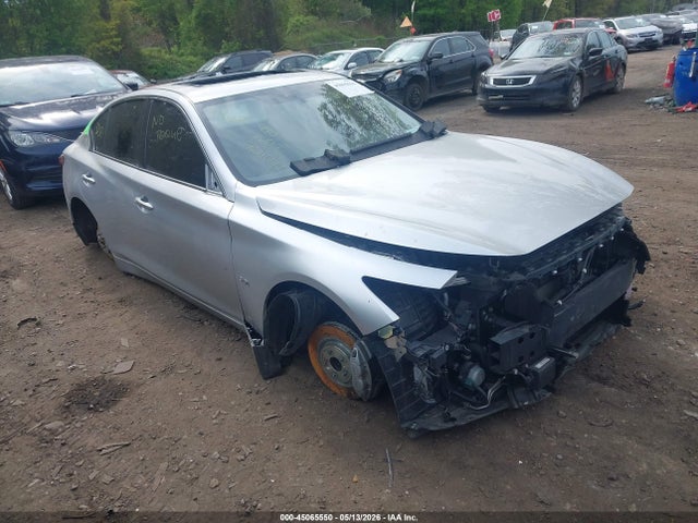 Продажа на аукционе авто 2019 Infiniti Q50 3.0t Sport, vin: JN1EV7AP6KM516325, номер лота: 45065550