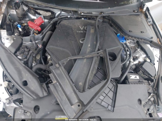 Продажа на аукционе авто 2019 Infiniti Q50 3.0t Sport, vin: JN1EV7AP6KM516325, номер лота: 45065550