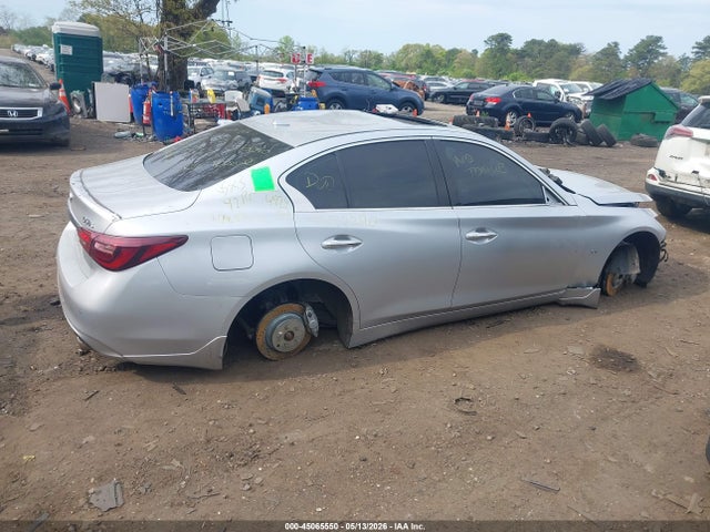 Продажа на аукционе авто 2019 Infiniti Q50 3.0t Sport, vin: JN1EV7AP6KM516325, номер лота: 45065550