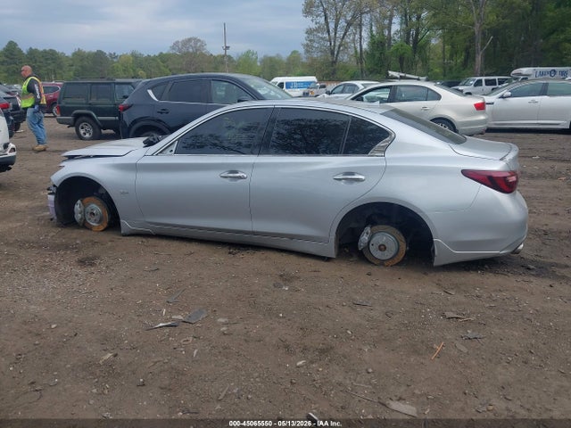 Продажа на аукционе авто 2019 Infiniti Q50 3.0t Sport, vin: JN1EV7AP6KM516325, номер лота: 45065550