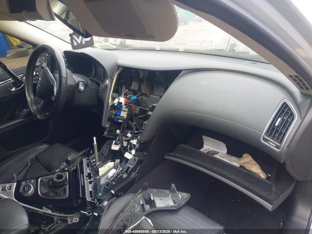 Продажа на аукционе авто 2019 Infiniti Q50 3.0t Sport, vin: JN1EV7AP6KM516325, номер лота: 45065550