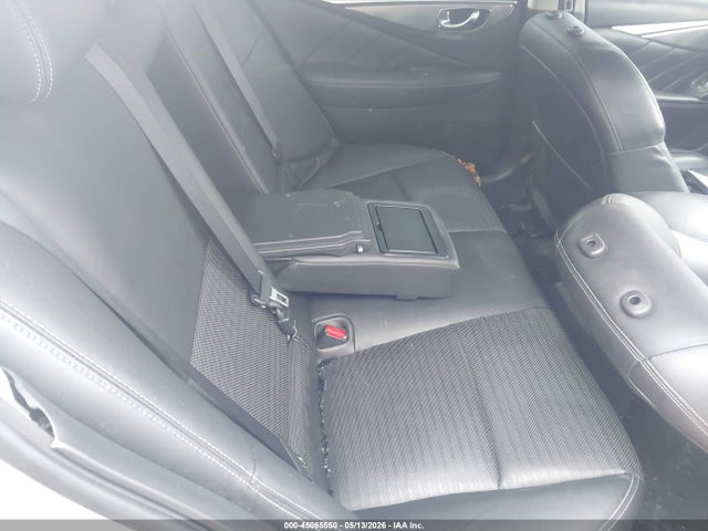 Продажа на аукционе авто 2019 Infiniti Q50 3.0t Sport, vin: JN1EV7AP6KM516325, номер лота: 45065550
