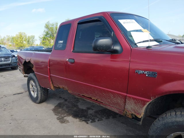 2004 Ford Ranger Xlt მანქანა იყიდება აუქციონზე, vin: 1FTZR15EX4PB45888, აუქციონის ნომერი: 45065551