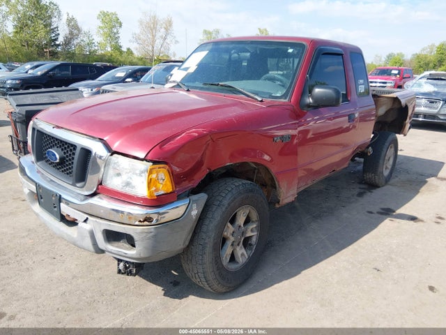 2004 Ford Ranger Xlt მანქანა იყიდება აუქციონზე, vin: 1FTZR15EX4PB45888, აუქციონის ნომერი: 45065551