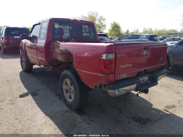 2004 Ford Ranger Xlt მანქანა იყიდება აუქციონზე, vin: 1FTZR15EX4PB45888, აუქციონის ნომერი: 45065551