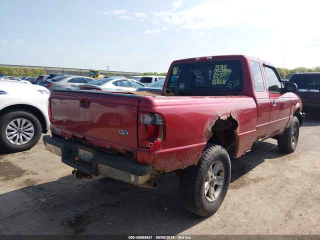2004 Ford Ranger Xlt მანქანა იყიდება აუქციონზე, vin: 1FTZR15EX4PB45888, აუქციონის ნომერი: 45065551
