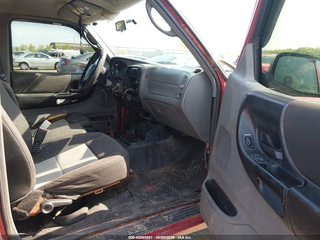 2004 Ford Ranger Xlt მანქანა იყიდება აუქციონზე, vin: 1FTZR15EX4PB45888, აუქციონის ნომერი: 45065551