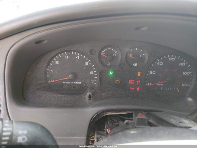 2004 Ford Ranger Xlt მანქანა იყიდება აუქციონზე, vin: 1FTZR15EX4PB45888, აუქციონის ნომერი: 45065551