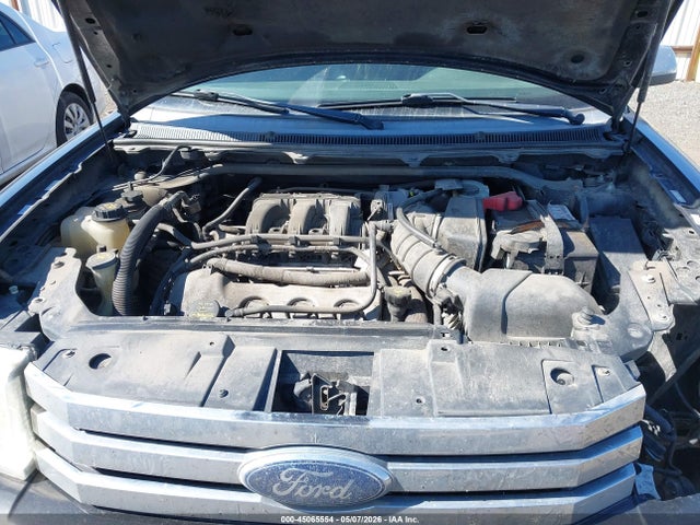 Продаж на аукціоні авто 2010 Ford Flex Limited, vin: 2FMGK5DC9ABA70716, номер лоту: 45065554