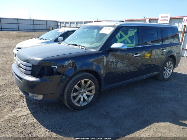 Продаж на аукціоні авто 2010 Ford Flex Limited, vin: 2FMGK5DC9ABA70716, номер лоту: 45065554