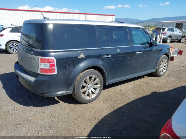 Продаж на аукціоні авто 2010 Ford Flex Limited, vin: 2FMGK5DC9ABA70716, номер лоту: 45065554