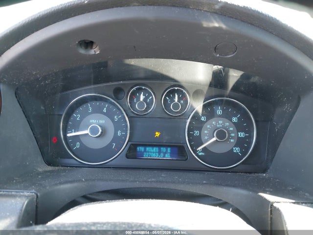 Продаж на аукціоні авто 2010 Ford Flex Limited, vin: 2FMGK5DC9ABA70716, номер лоту: 45065554