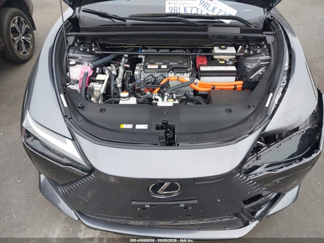 45065556 :رقم المزاد ، JTJABABB8RA007611 vin ، 2024 Lexus Rz 300e Premium مزاد بيع