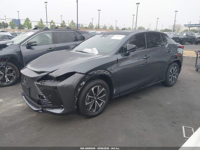 45065556 :رقم المزاد ، JTJABABB8RA007611 vin ، 2024 Lexus Rz 300e Premium مزاد بيع
