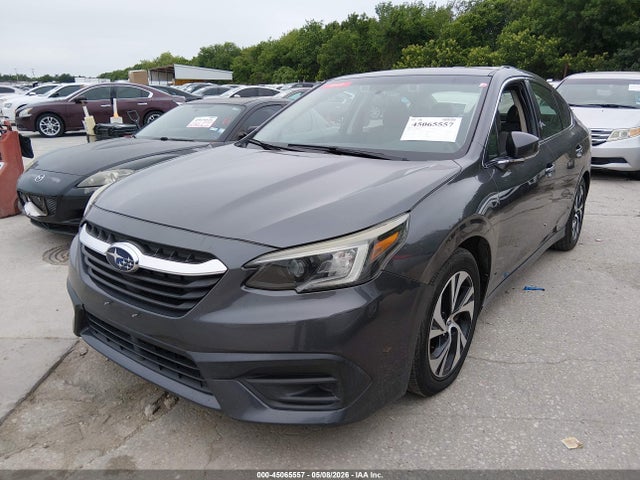Продаж на аукціоні авто 2020 Subaru Legacy Premium, vin: 4S3BWAC6XL3004136, номер лоту: 45065557
