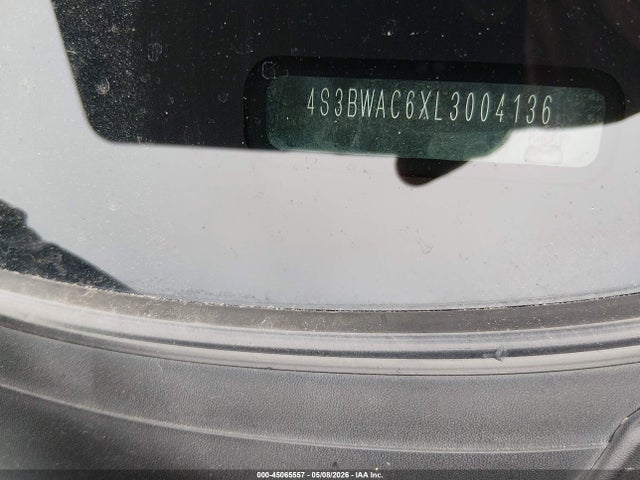 Продаж на аукціоні авто 2020 Subaru Legacy Premium, vin: 4S3BWAC6XL3004136, номер лоту: 45065557