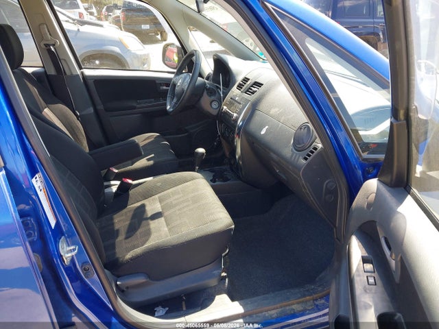 Продажа на аукционе авто 2012 Suzuki Sx4 Premium/tech Valu Pkg (nav), vin: JS2YB5A33C6305874, номер лота: 45065559