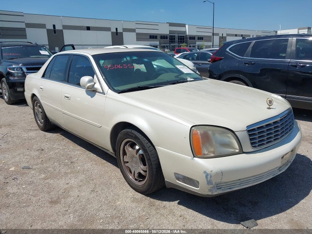 Продажа на аукционе авто 2001 Cadillac Deville Standard, vin: 1G6KD54Y61U251774, номер лота: 45065566