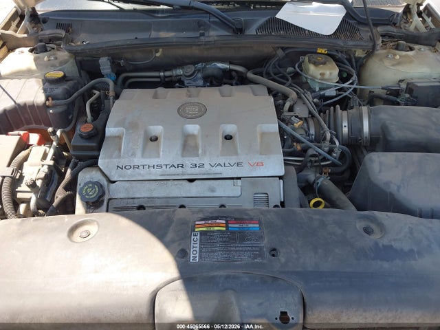 Продажа на аукционе авто 2001 Cadillac Deville Standard, vin: 1G6KD54Y61U251774, номер лота: 45065566
