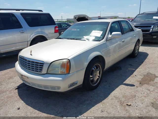 Продажа на аукционе авто 2001 Cadillac Deville Standard, vin: 1G6KD54Y61U251774, номер лота: 45065566