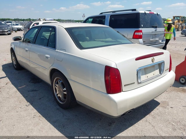 Продажа на аукционе авто 2001 Cadillac Deville Standard, vin: 1G6KD54Y61U251774, номер лота: 45065566