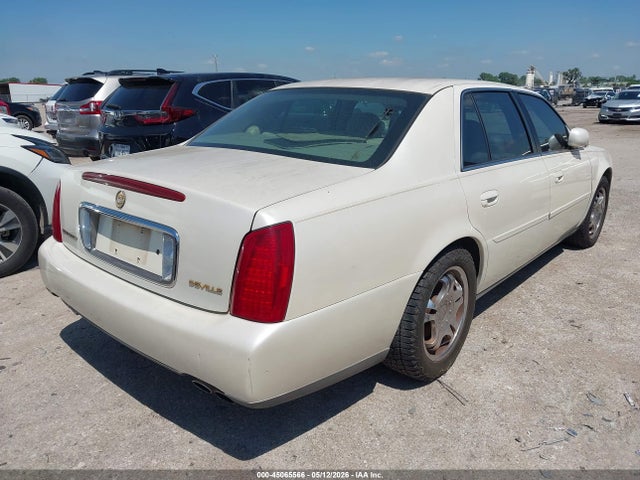 Продажа на аукционе авто 2001 Cadillac Deville Standard, vin: 1G6KD54Y61U251774, номер лота: 45065566