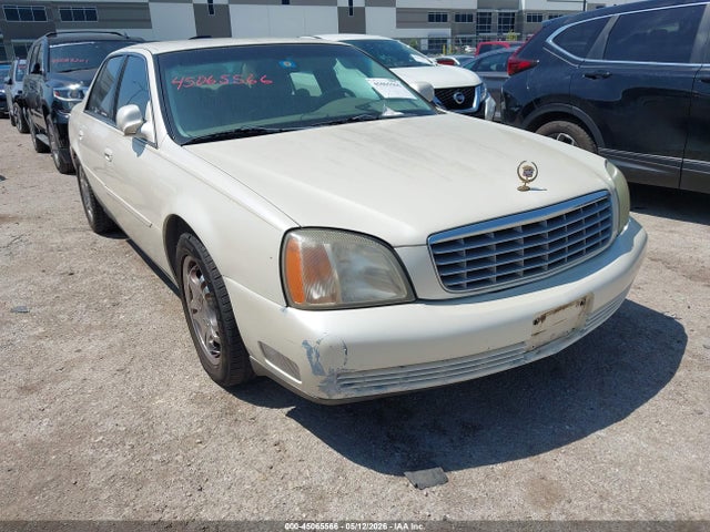 Продажа на аукционе авто 2001 Cadillac Deville Standard, vin: 1G6KD54Y61U251774, номер лота: 45065566