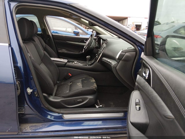 2017 Nissan Maxima 3.5 S მანქანა იყიდება აუქციონზე, vin: 1N4AA6AP6HC386486, აუქციონის ნომერი: 45065569
