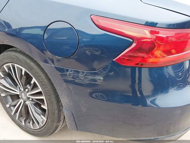 2017 Nissan Maxima 3.5 S მანქანა იყიდება აუქციონზე, vin: 1N4AA6AP6HC386486, აუქციონის ნომერი: 45065569