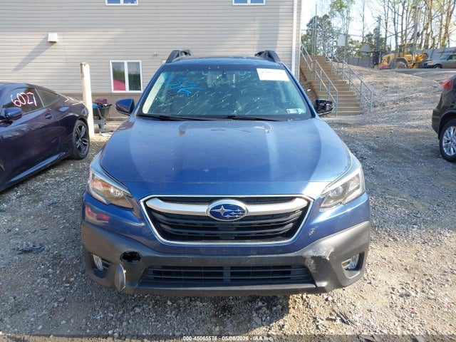 Aukcja sprzedaży 2022 Subaru Outback Premium, vin: 4S4BTACC9N3212702, numer aukcji: 45065576