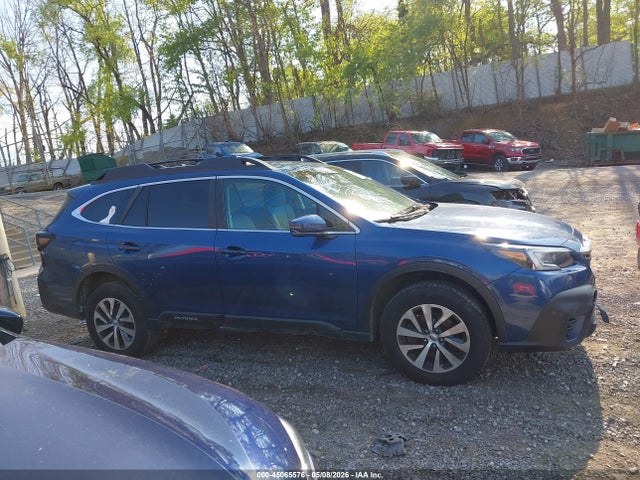 Aukcja sprzedaży 2022 Subaru Outback Premium, vin: 4S4BTACC9N3212702, numer aukcji: 45065576