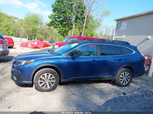 Aukcja sprzedaży 2022 Subaru Outback Premium, vin: 4S4BTACC9N3212702, numer aukcji: 45065576