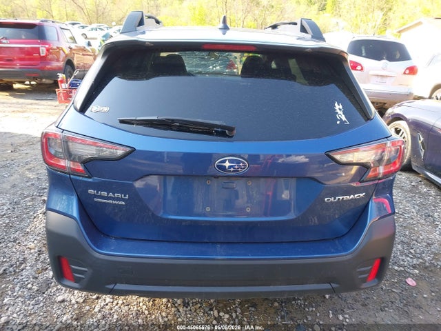 Aukcja sprzedaży 2022 Subaru Outback Premium, vin: 4S4BTACC9N3212702, numer aukcji: 45065576