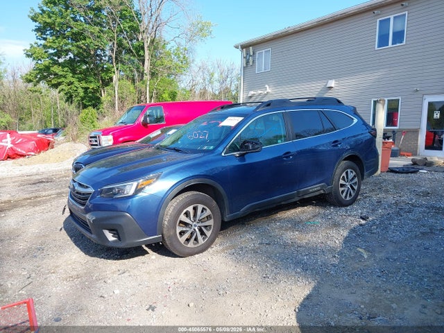 Aukcja sprzedaży 2022 Subaru Outback Premium, vin: 4S4BTACC9N3212702, numer aukcji: 45065576