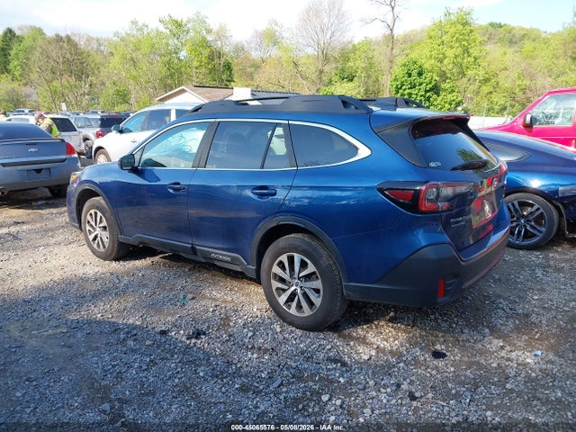 Aukcja sprzedaży 2022 Subaru Outback Premium, vin: 4S4BTACC9N3212702, numer aukcji: 45065576