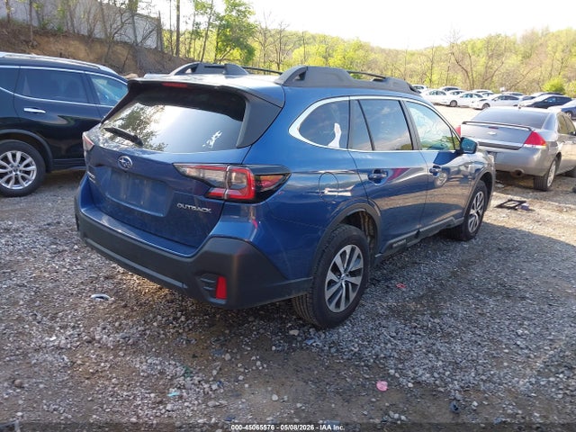 Aukcja sprzedaży 2022 Subaru Outback Premium, vin: 4S4BTACC9N3212702, numer aukcji: 45065576