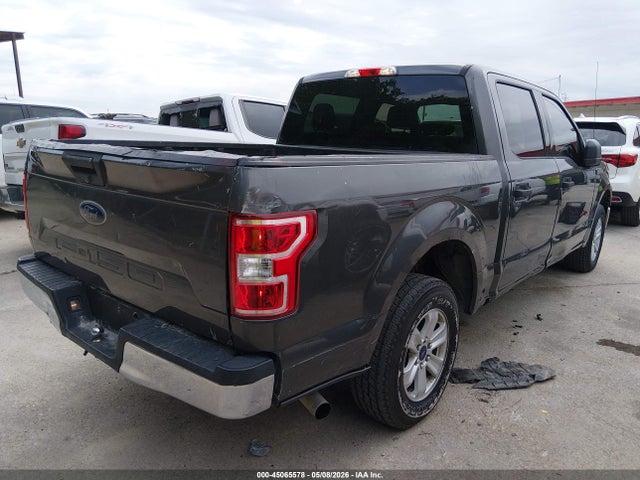 Ford F-150 Xlt 2019 1FTEW1C56KKC39190 Image 4
