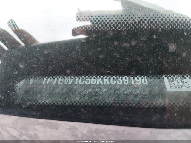 Ford F-150 Xlt 2019 1FTEW1C56KKC39190 Image 9