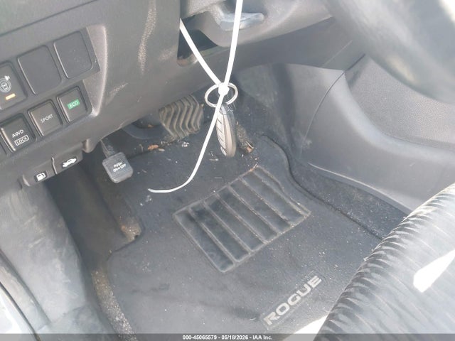 Aukcja sprzedaży 2017 Nissan Rogue Sv, vin: 5N1AT2MV7HC887731, numer aukcji: 45065579
